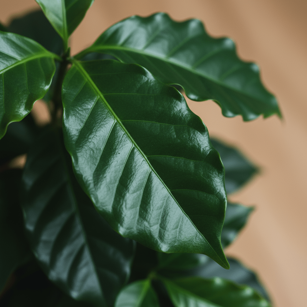 Coffea arabica – Caféier - Verdeia