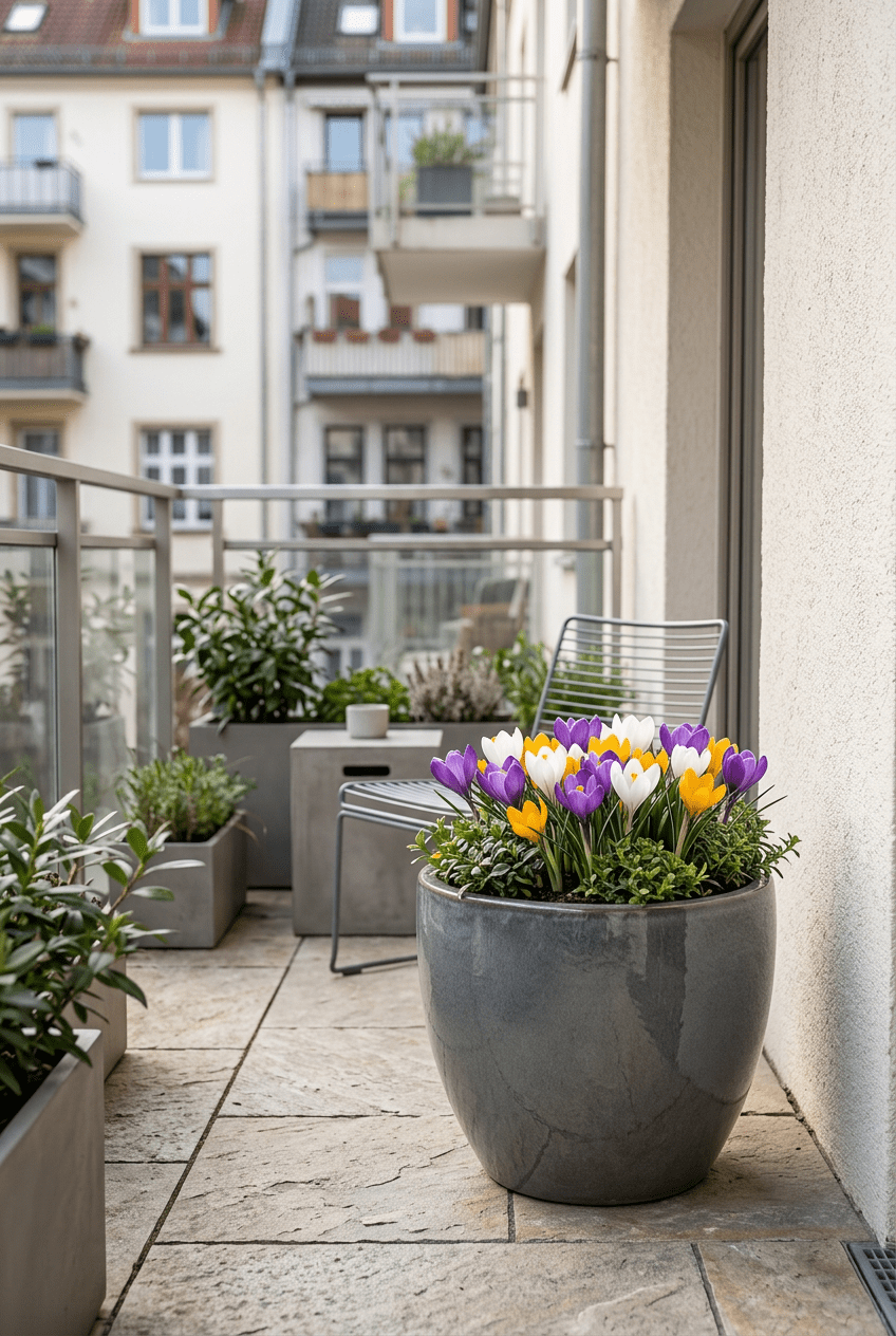 Mezcla de crocus botánicos (Crocus Species Mix) — Bulbos calibre 5/6 - Verdeia - 3
