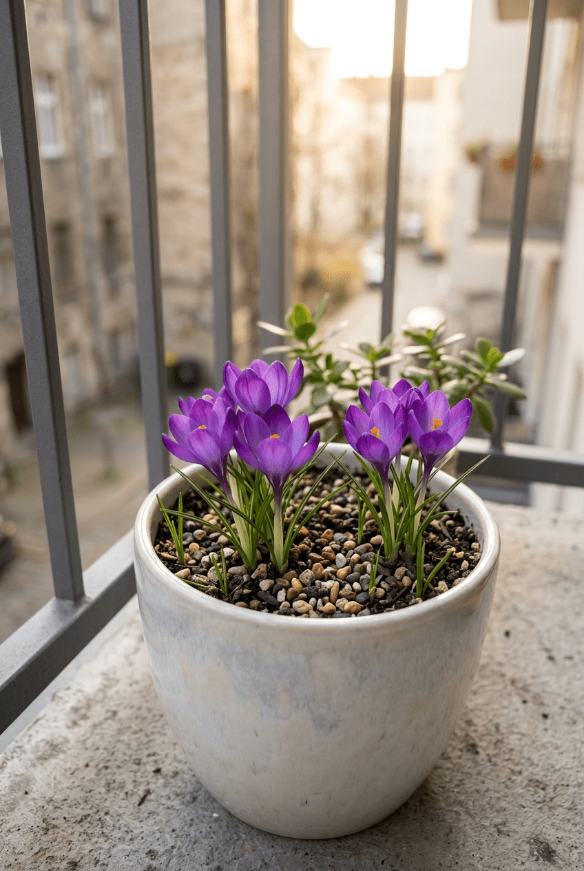 Crocus &