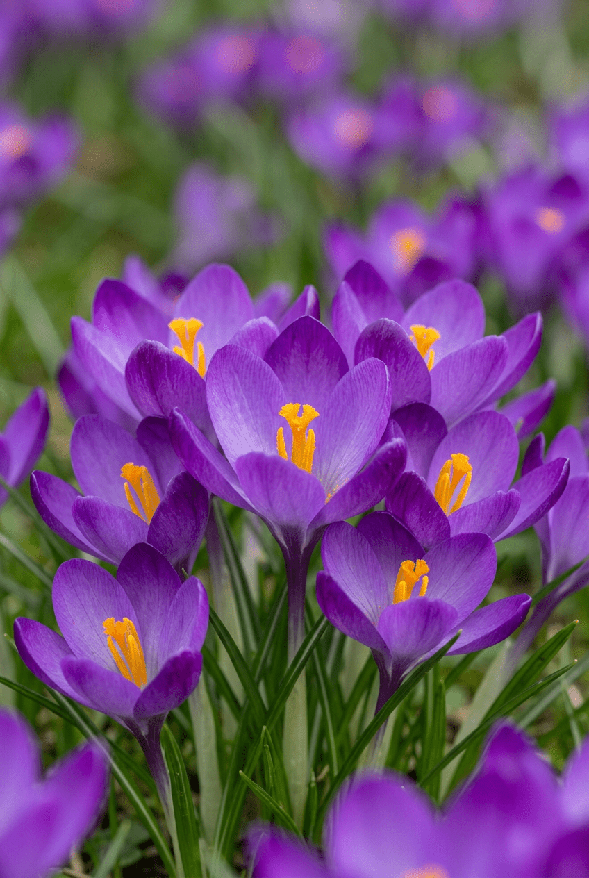 Crocus &