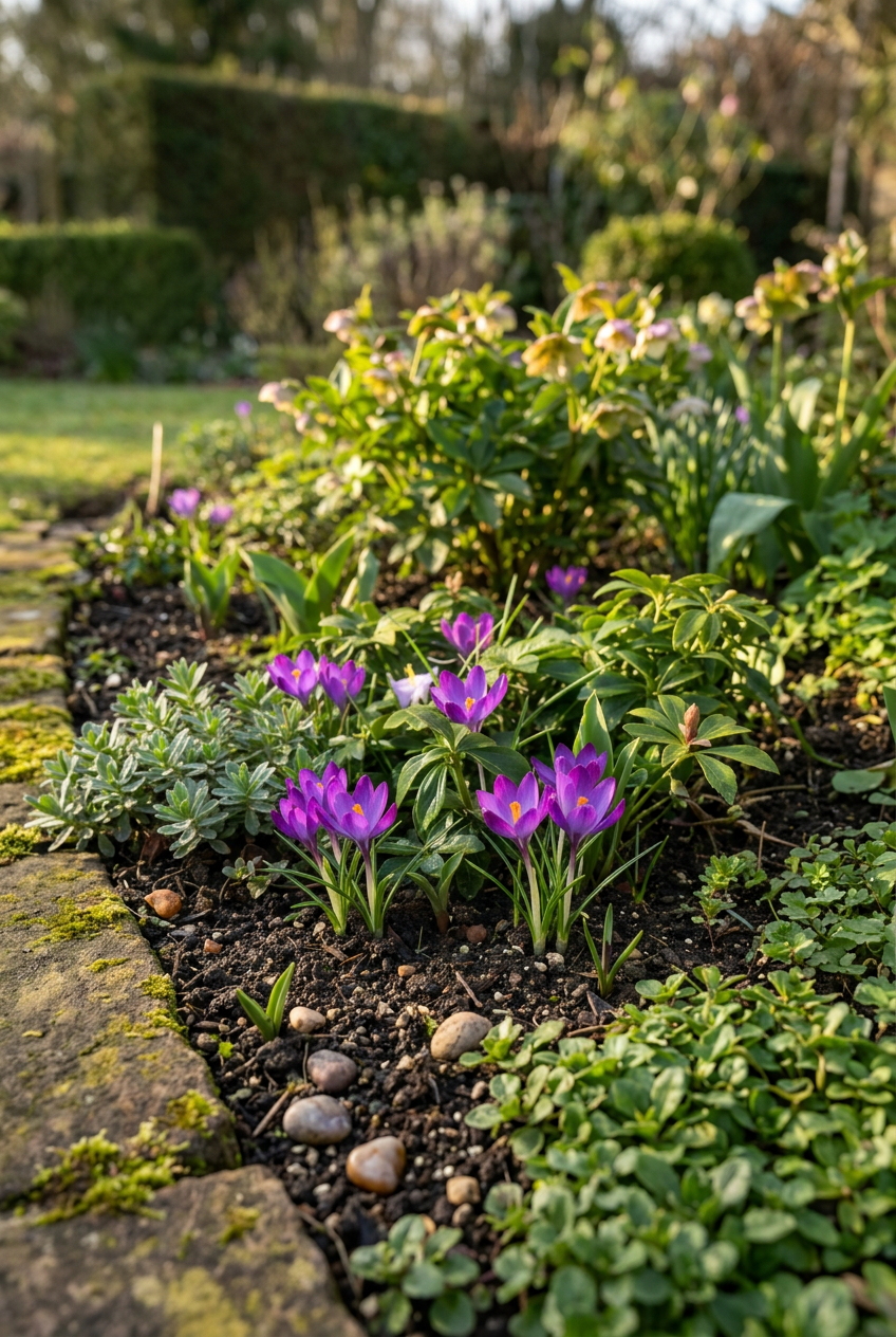 Crocus &