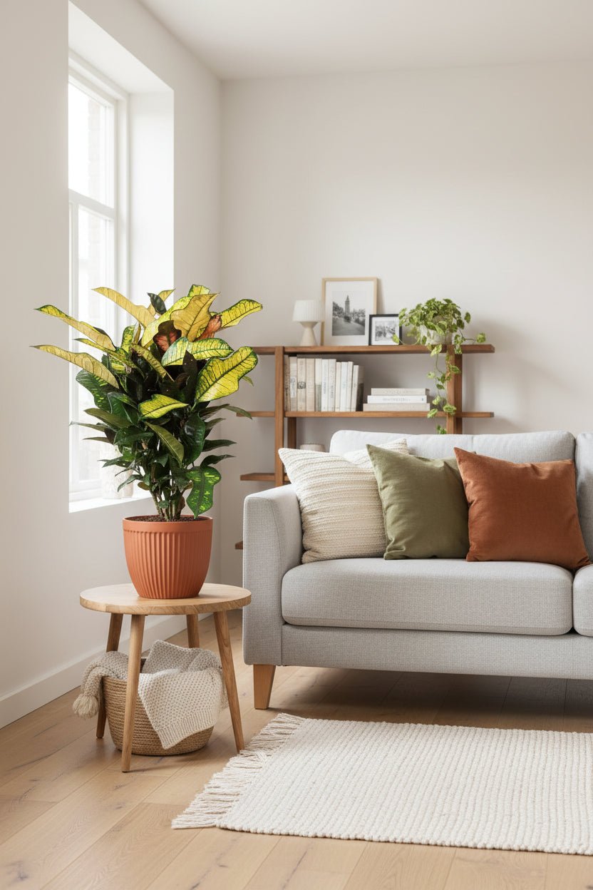 Croton Wilma — Codiaeum - Verdeia - 4