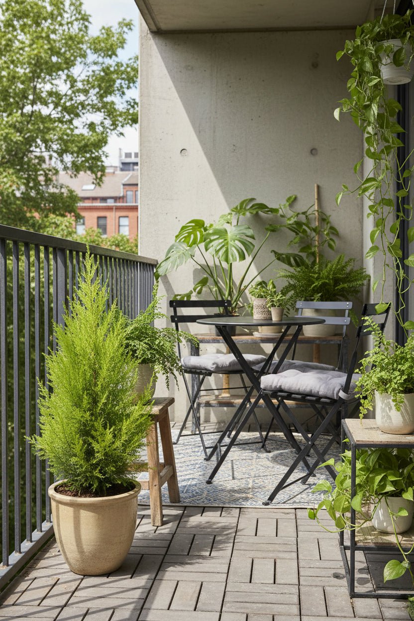 Cupressus macrocarpa &