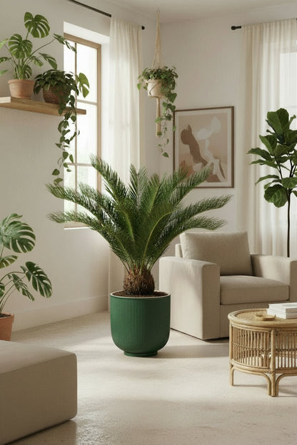 Cycas revoluta (Japanese sago palm) - Verdeia - 4