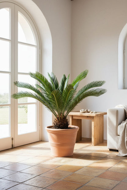 Cycas revoluta (Japanese sago palm) - Verdeia - 5
