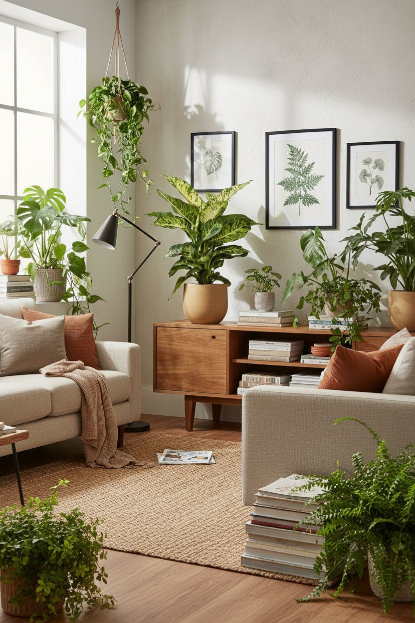 dieffenbachia mars Dieffenbachia Mars — Compact Dumb Cane