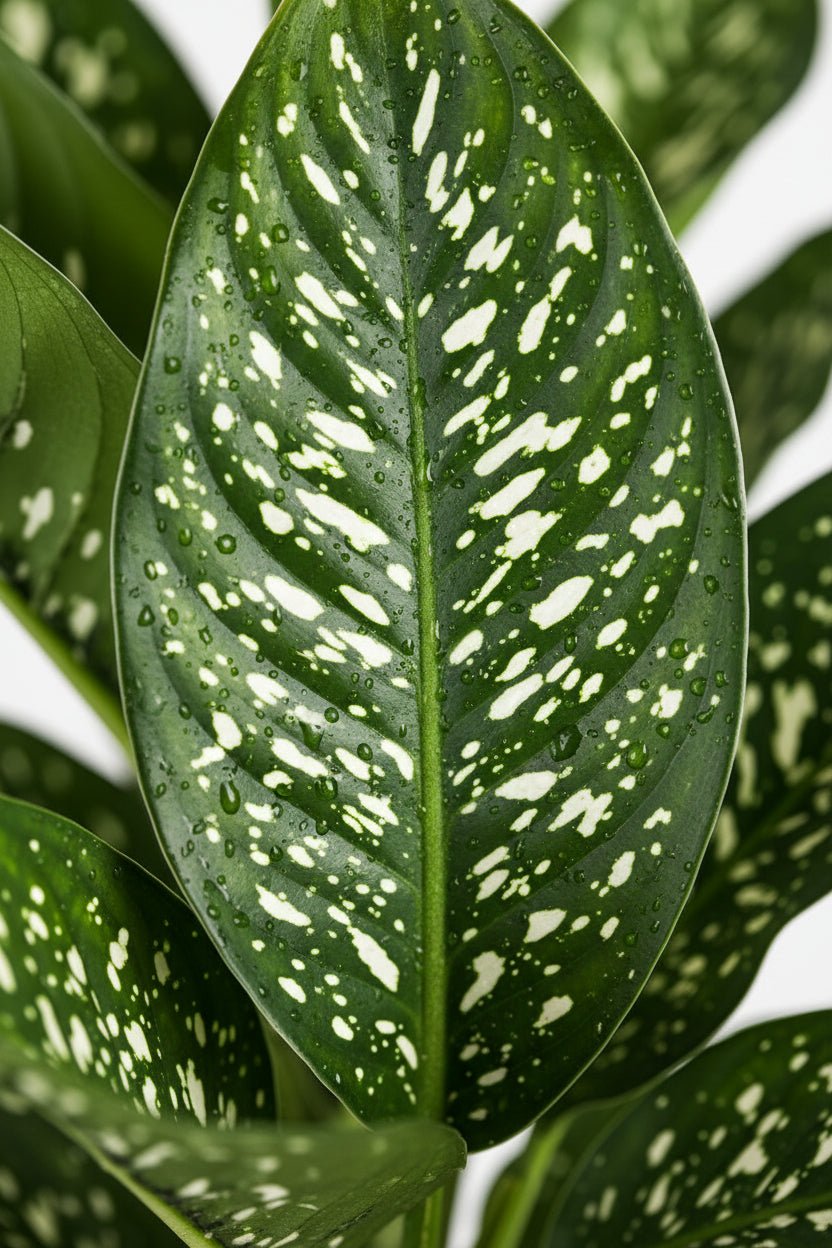 Dieffenbachia seguine Caiman (Stumstok) - H75 cm | Potte Ø21 cm - Verdeia - 2