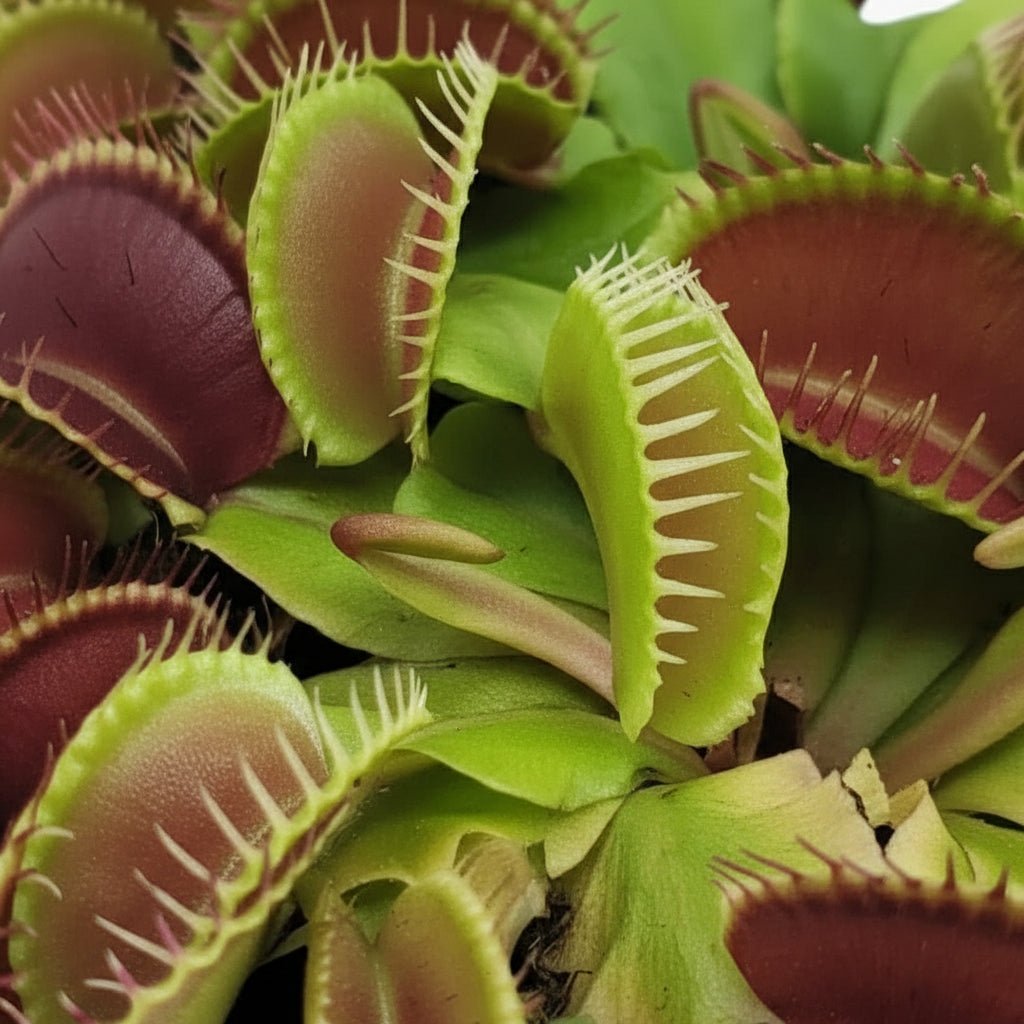 Dionaea muscipula — Venus atrapamoscas — D12 x A12 cm - Verdeia - 2