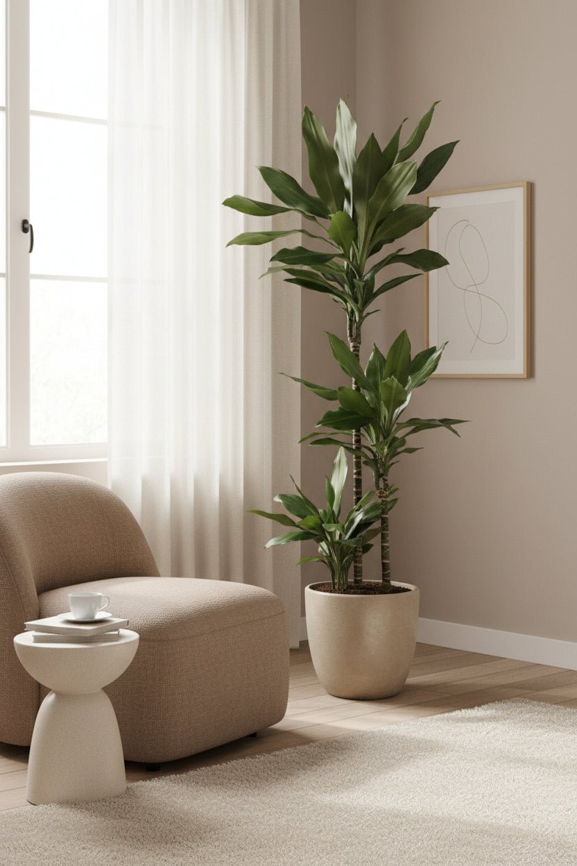 Dracaena Janet Lind — Dracena - Verdeia - 6