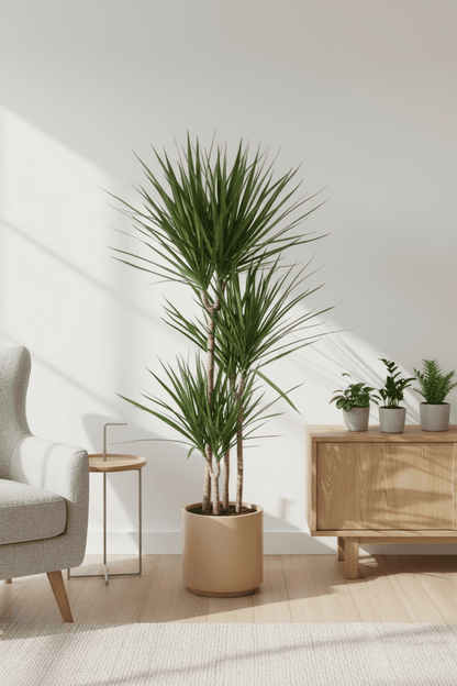 Dracaena marginata – Dragón de Madagascar - Verdeia - 3