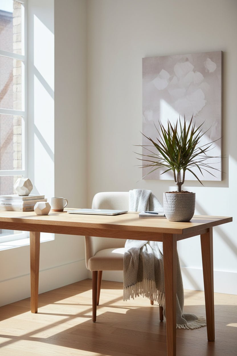 Dracaena marginata &