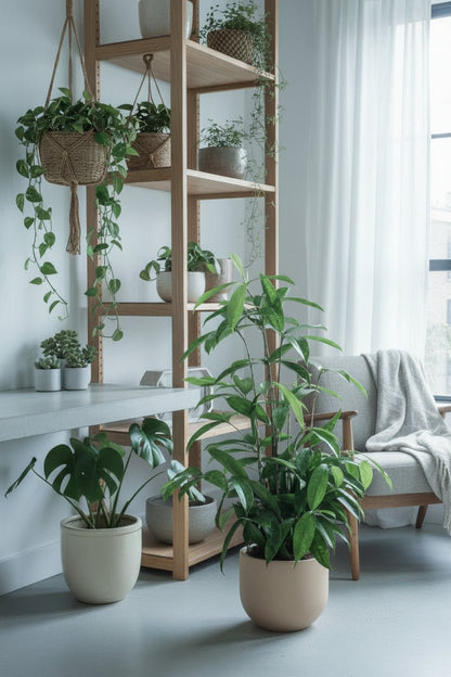 Dracaena surculosa (dracena pó de ouro) — H60-70 cm | Vaso Ø17 cm - Verdeia - 4