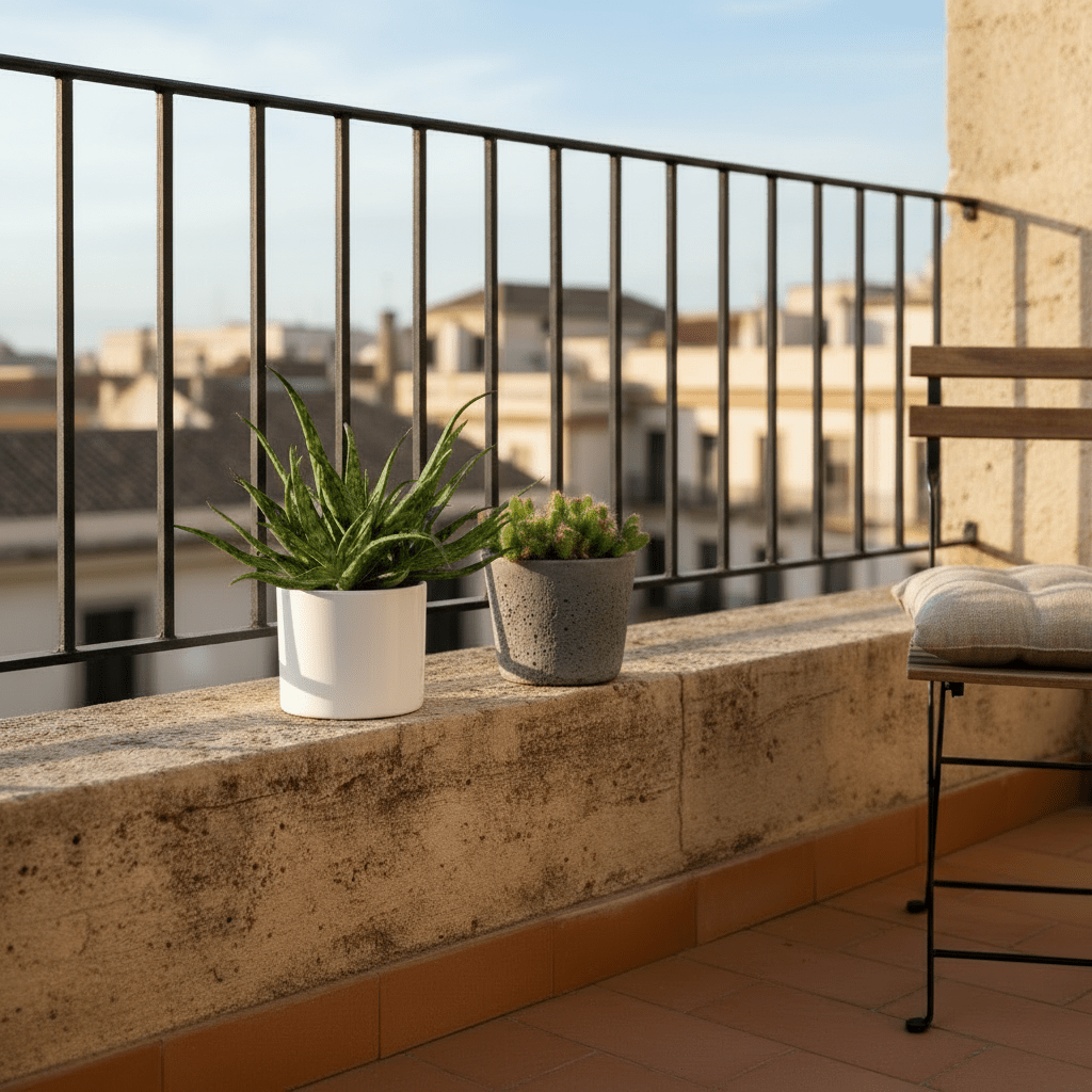 Duo Aloe Spider/Hylocereus Undatus 10,5 x 15 cm - Verdeia