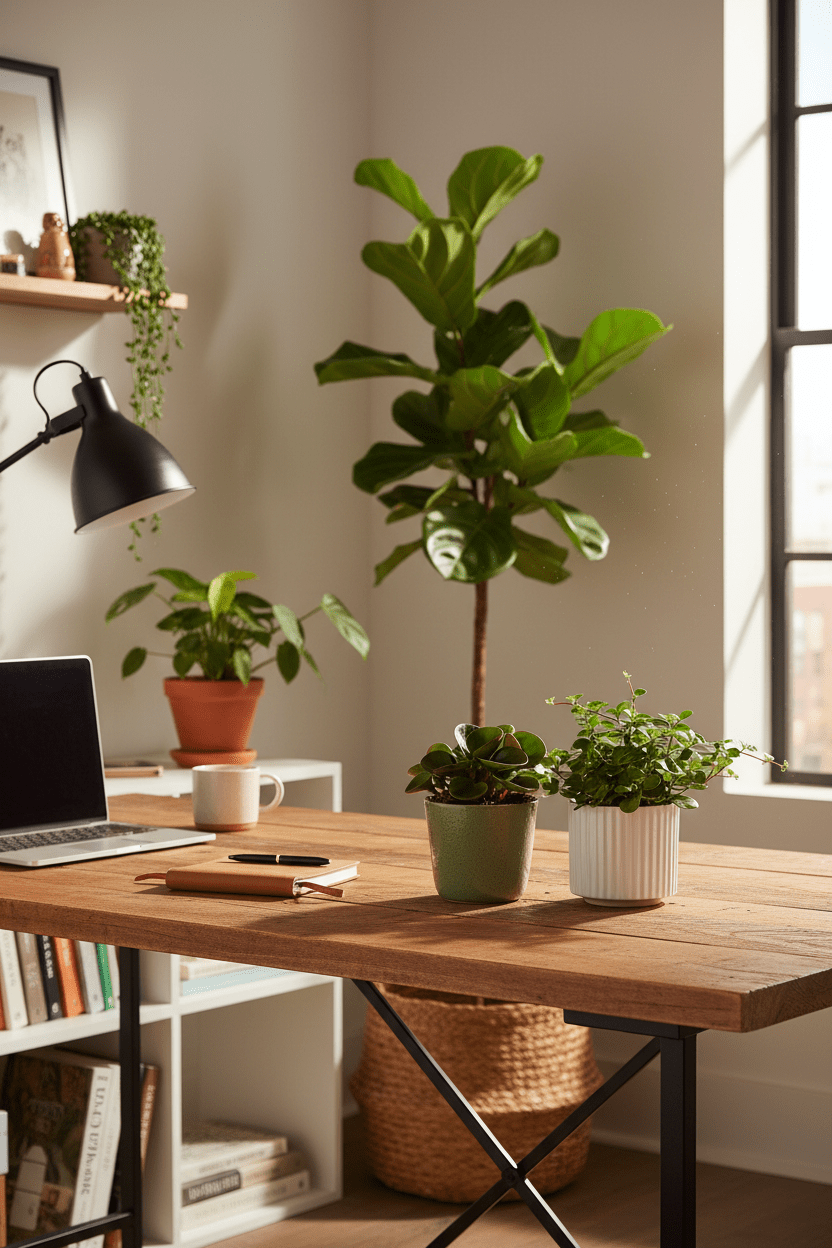 Duo surprise — 2 Peperomia - H15 cm | Pot Ø10,5 cm - Verdeia - 4