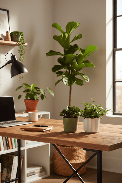 Duo surprise — 2 Peperomia - H15 cm | Pot Ø10,5 cm - Verdeia - 4