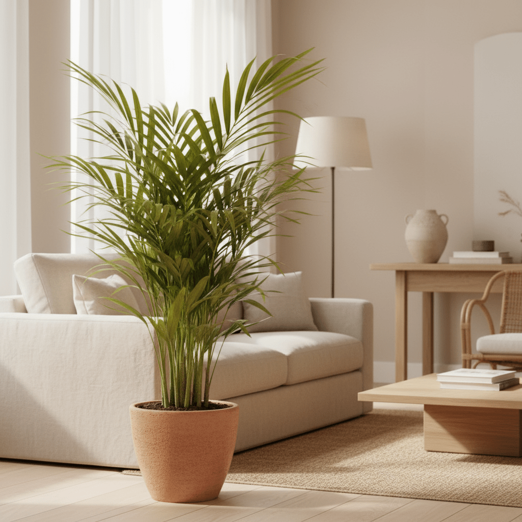 Dypsis lutescens – Areca-Palme (Goldene Palme) - Verdeia - 3