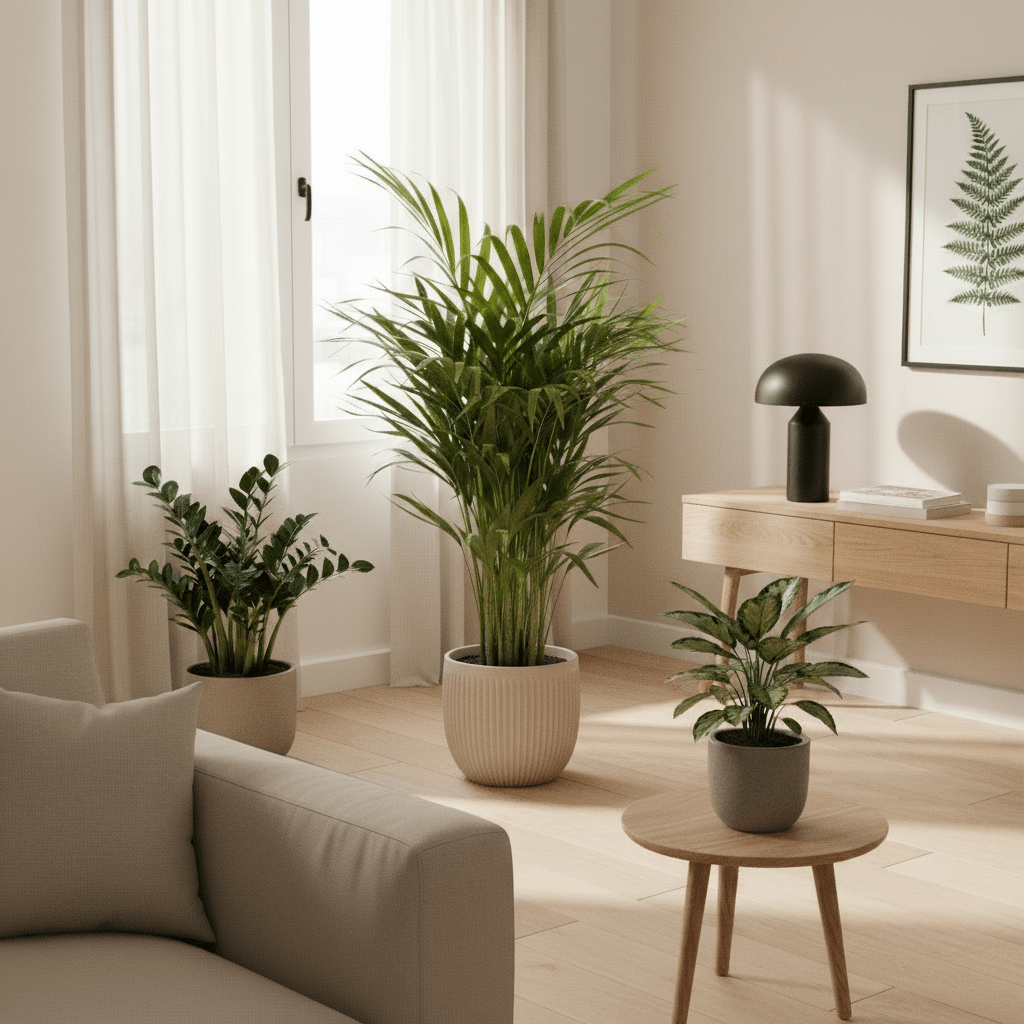 Dypsis lutescens – Areca-Palme (Goldene Palme) - Verdeia - 4