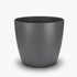 ELHO Brussels Rond – Cache - pot anthracite - Verdeia