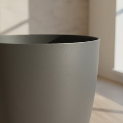 ELHO Brussels Rond – Cache - pot anthracite - Verdeia