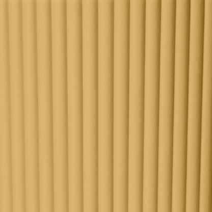 ELHO Vibes Fold — Cache - pot design recyclé (Jaune) - Verdeia