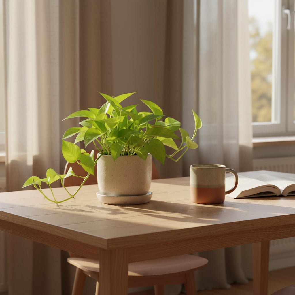 Epipremnum ‘Golden Pothos’ – Scindapsus dorado - Verdeia - 5