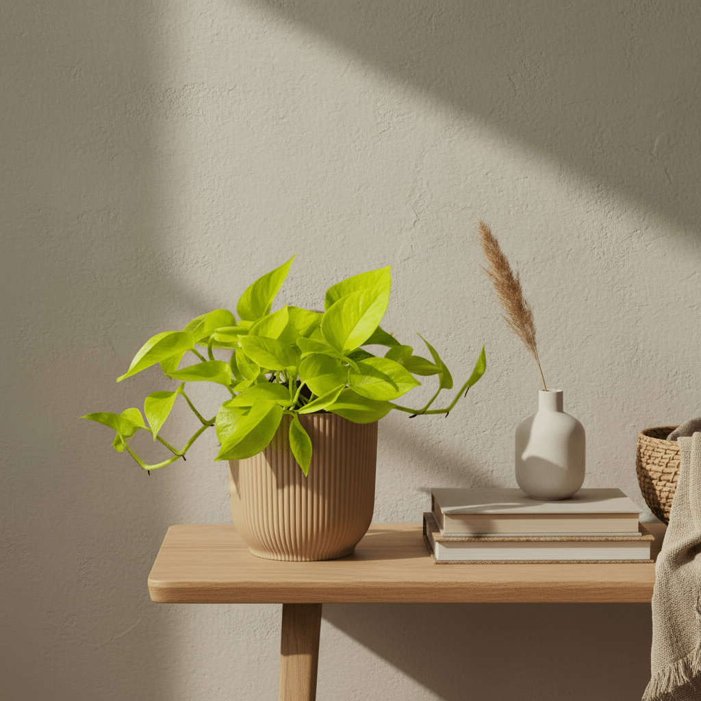 Epipremnum ‘Golden Pothos’ – Scindapsus daurat - Verdeia - 3