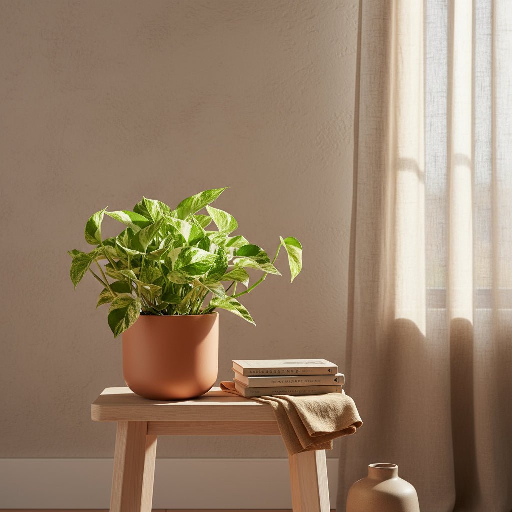Epipremnum Marble Queen – Pothos marbrejat - Verdeia - 3