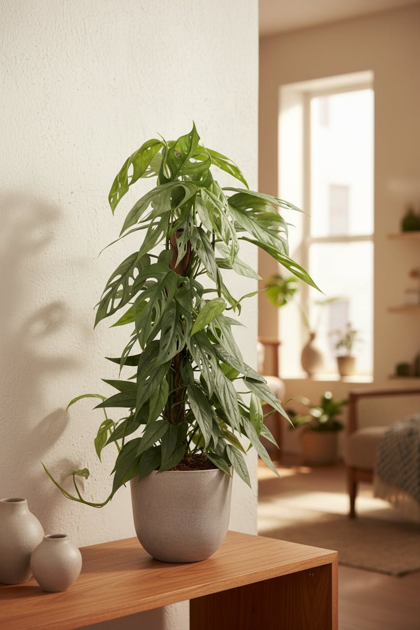 Epipremnum Pinnatum Cebu Blue — Pothos Cebu Blue - Verdeia - 3
