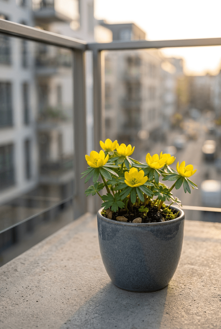Éranthe de Cilicie (Eranthis cilicica) — Bulbes calibre 4/5 - Verdeia - 3