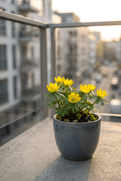 Éranthe de Cilicie (Eranthis cilicica) — Bulbes calibre 4/5 - Verdeia - 3