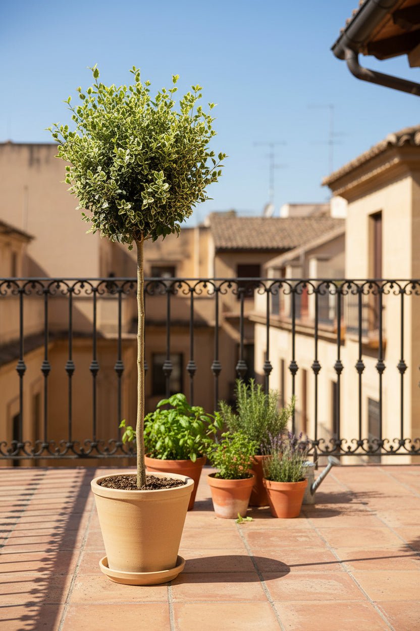 Euonymus fortunei &