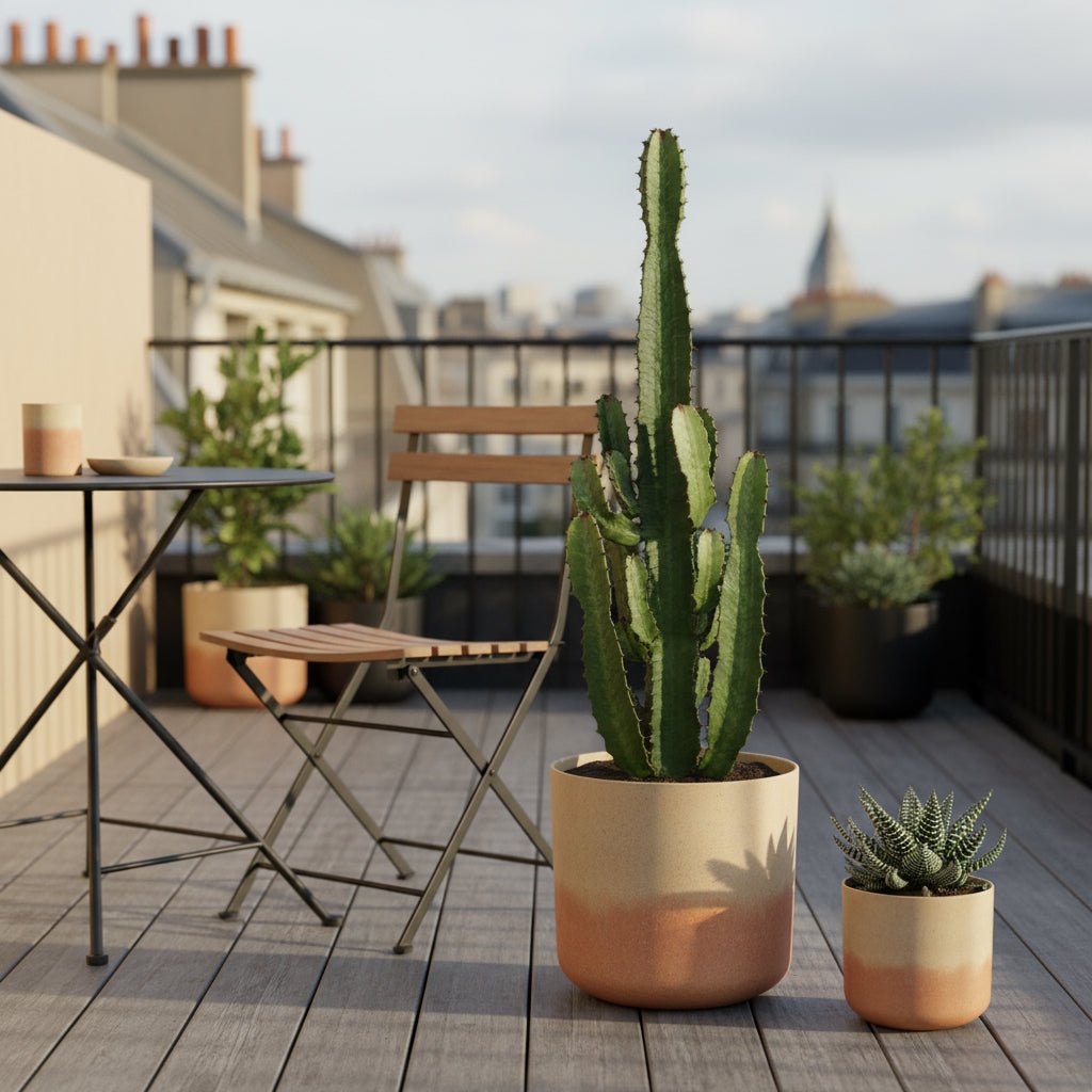 Euphorbia acrurensis – Cowboy Cactus / Euphorbe d’Afrique - Verdeia