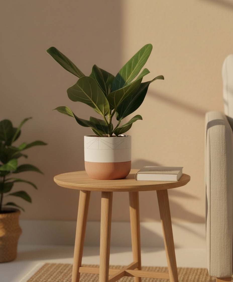 Ficus Bengalensis – Ø12 cm – H25 cm - Verdeia - 4