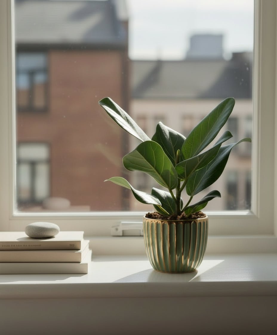 Ficus Bengalensis – Ø12 cm – H25 cm - Verdeia - 3
