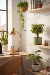 Ficus benjamina &
