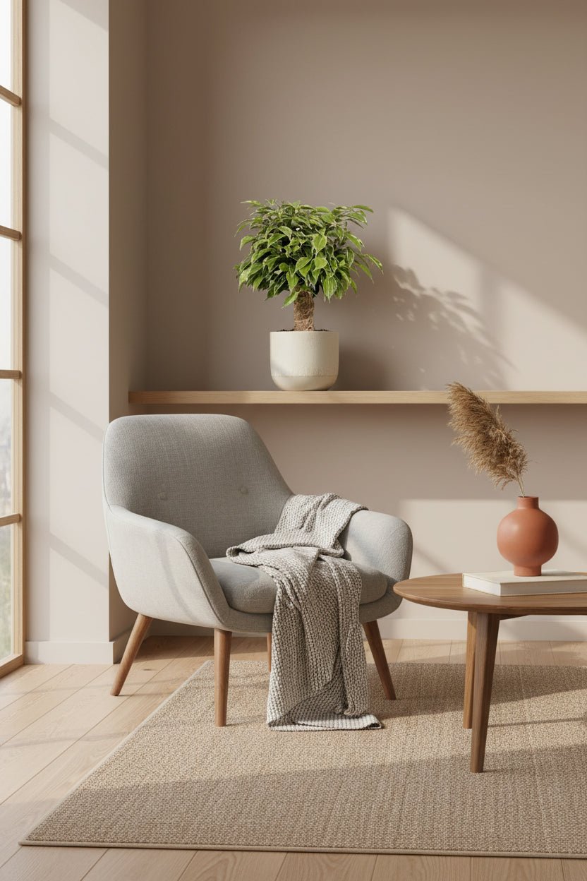 Ficus benjamina &