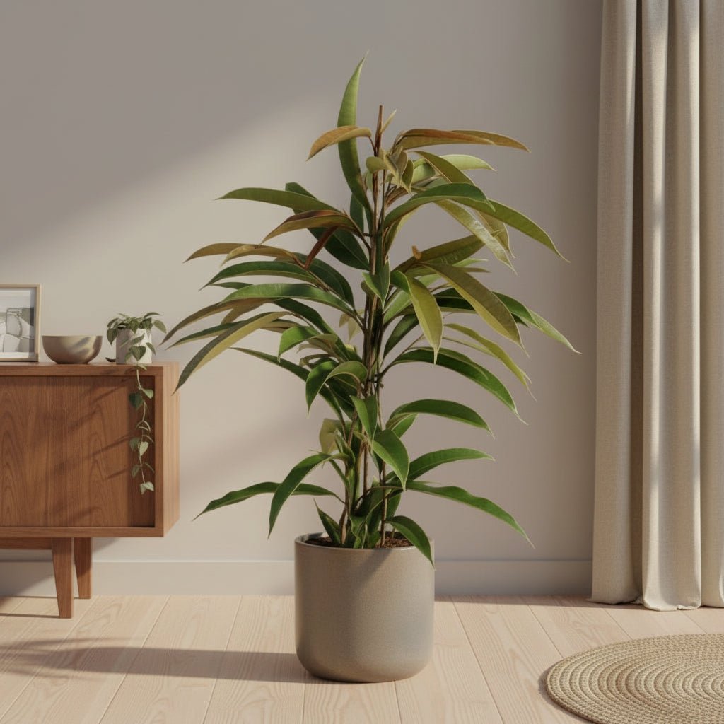 Ficus Binnendijkii Amstel King – Ø17 cm – H70 cm - Verdeia - 3