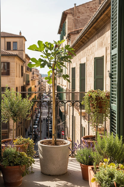 Ficus carica &