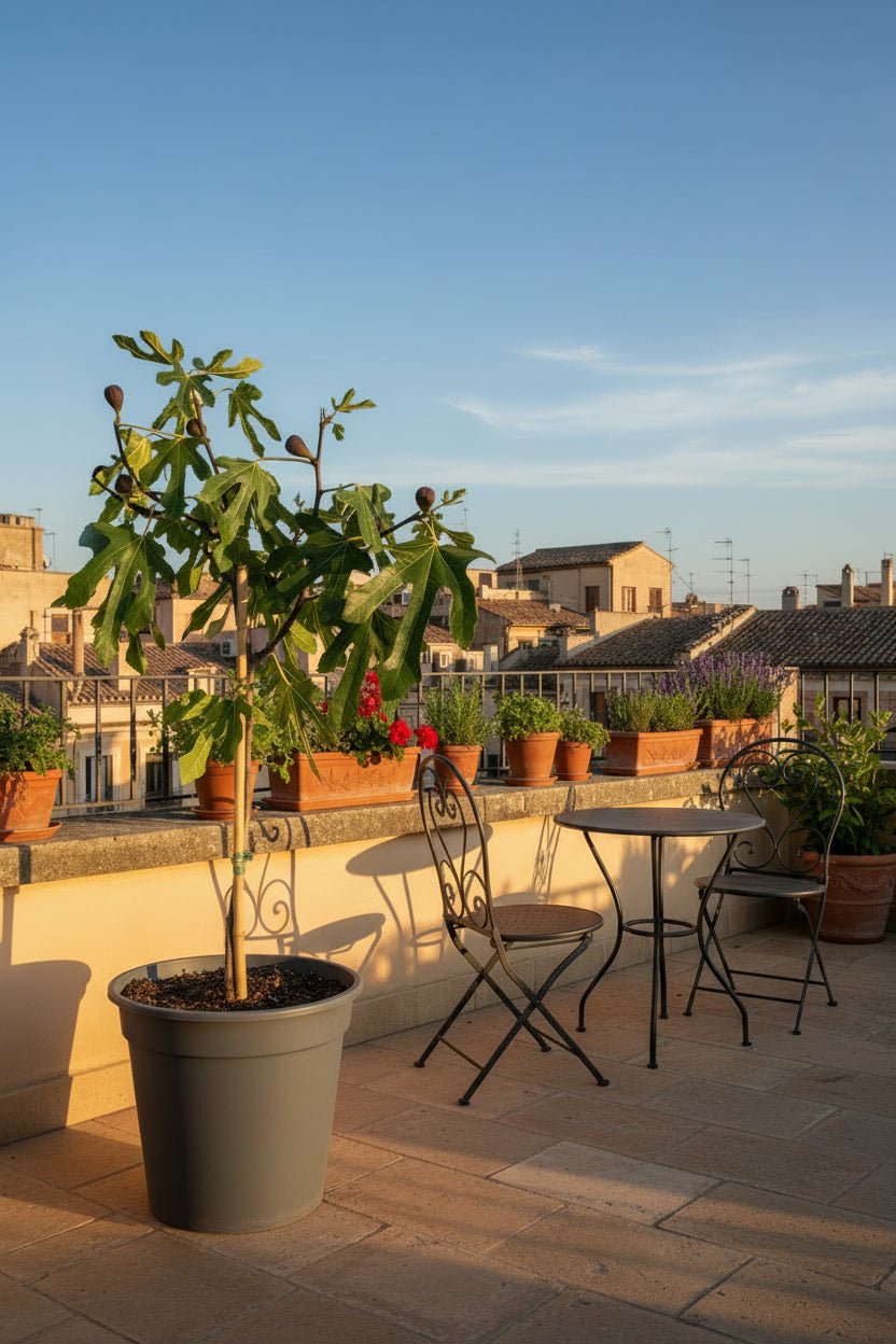 Ficus carica &