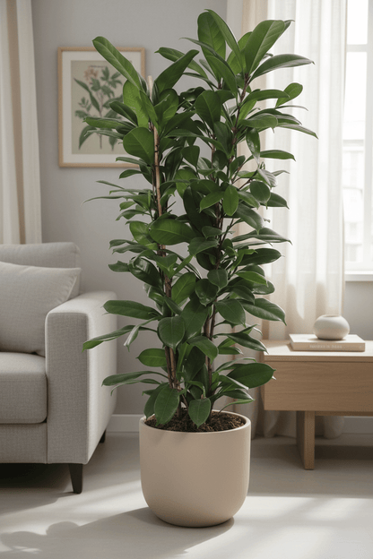 Ficus cyathistipula – Figuier africain d’intérieur - Verdeia