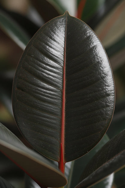 Ficus elastica &