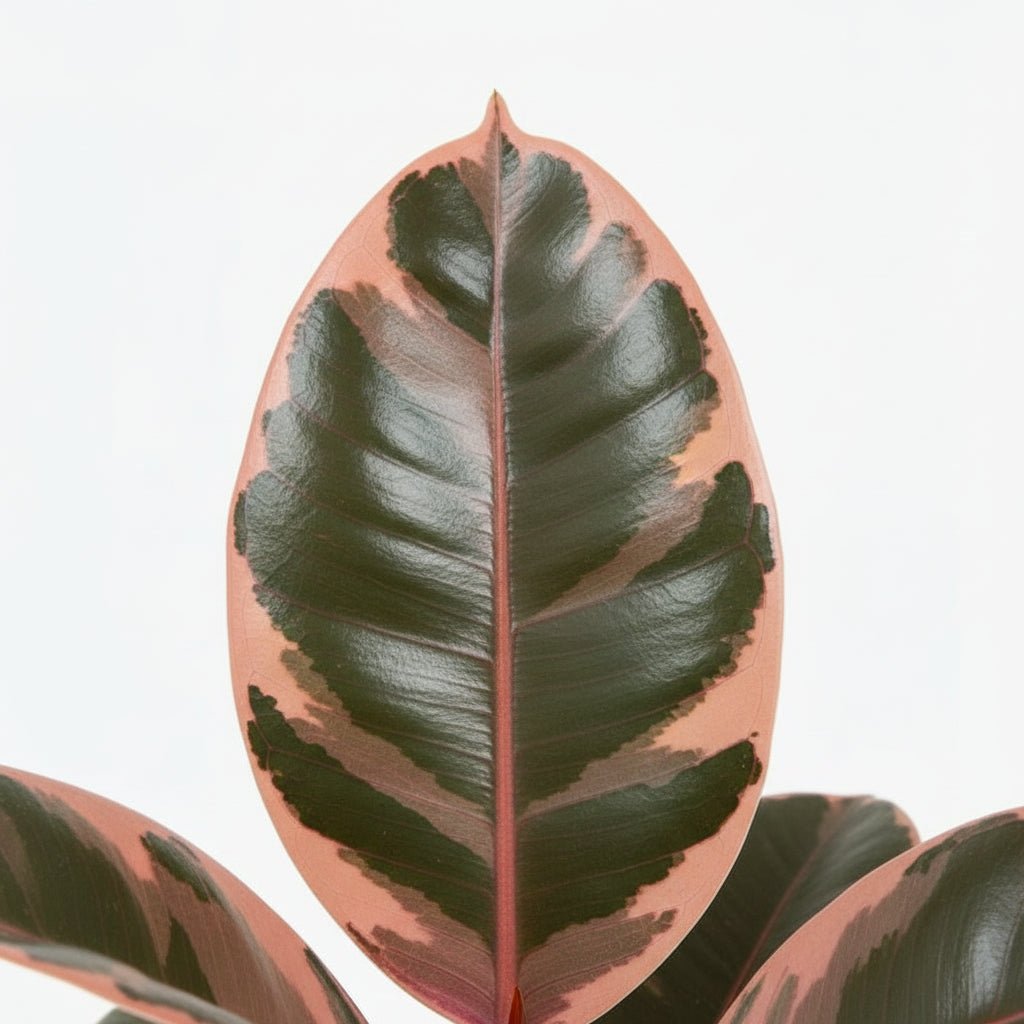 Ficus Elàstica Belize – Cautxú panat - Verdeia - 2