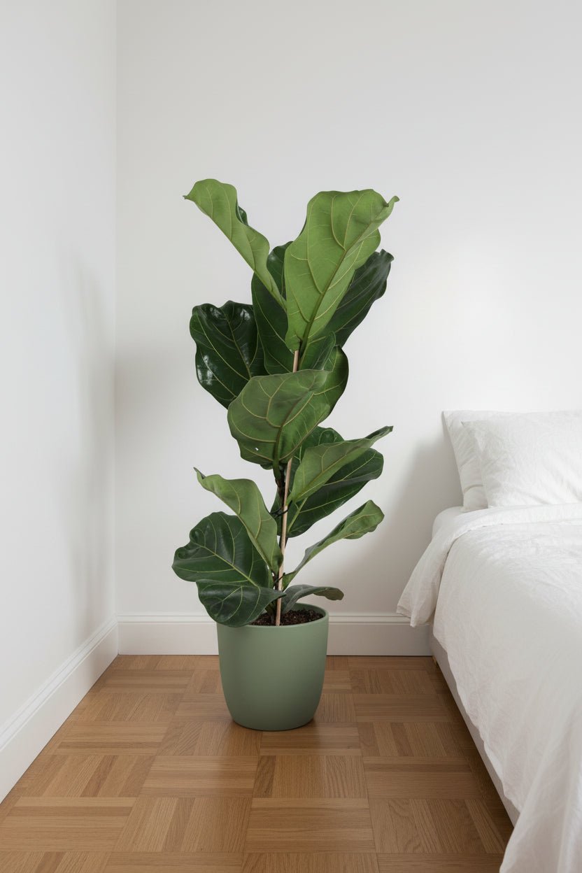 Ficus lyrata (Ficus lyre) - Verdeia - 7