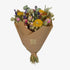 Grand bouquet champêtre séché Tons multicolores - H60 cm - Verdeia - 1
