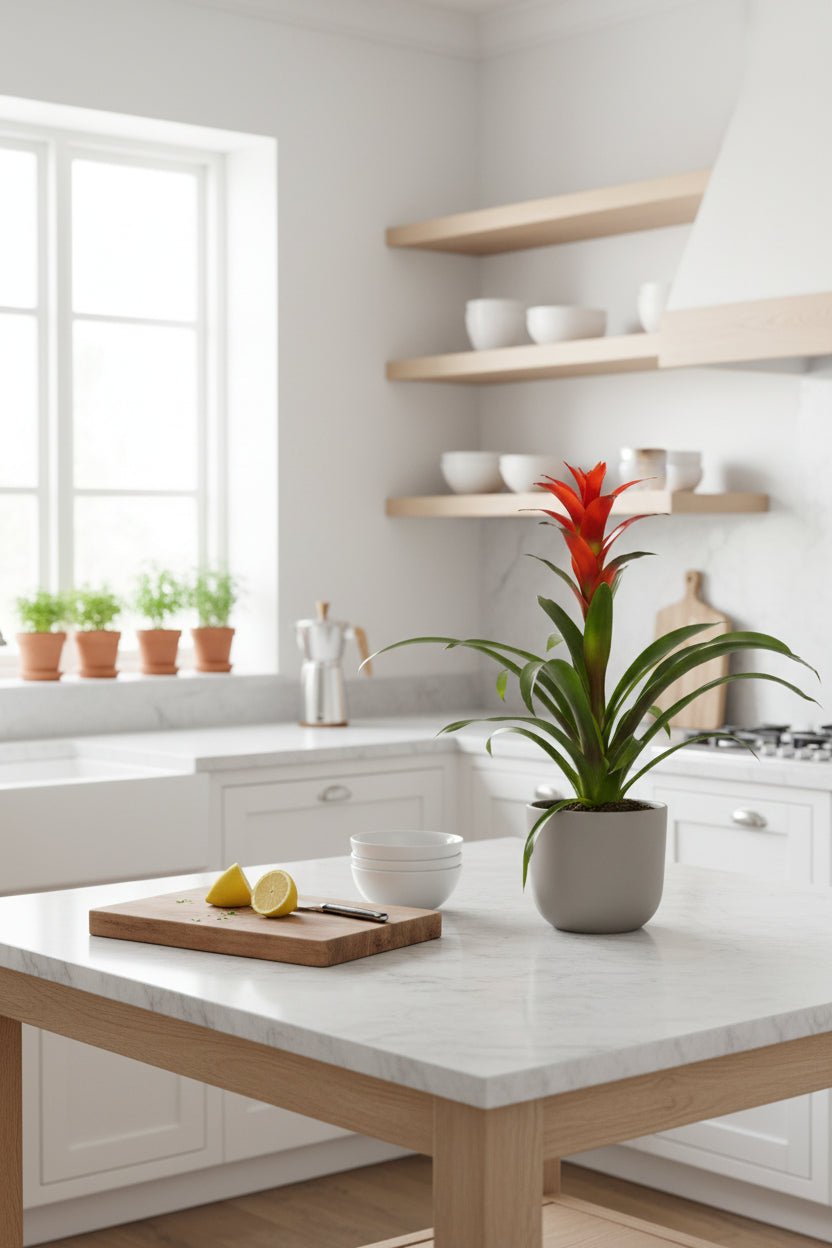 Guzmania &