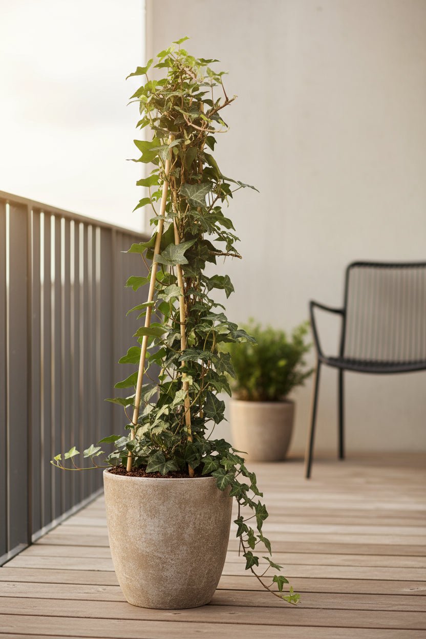 Hedera helix – Lierre grimpant persistant – Ø15cm – ↕65cm - Verdeia