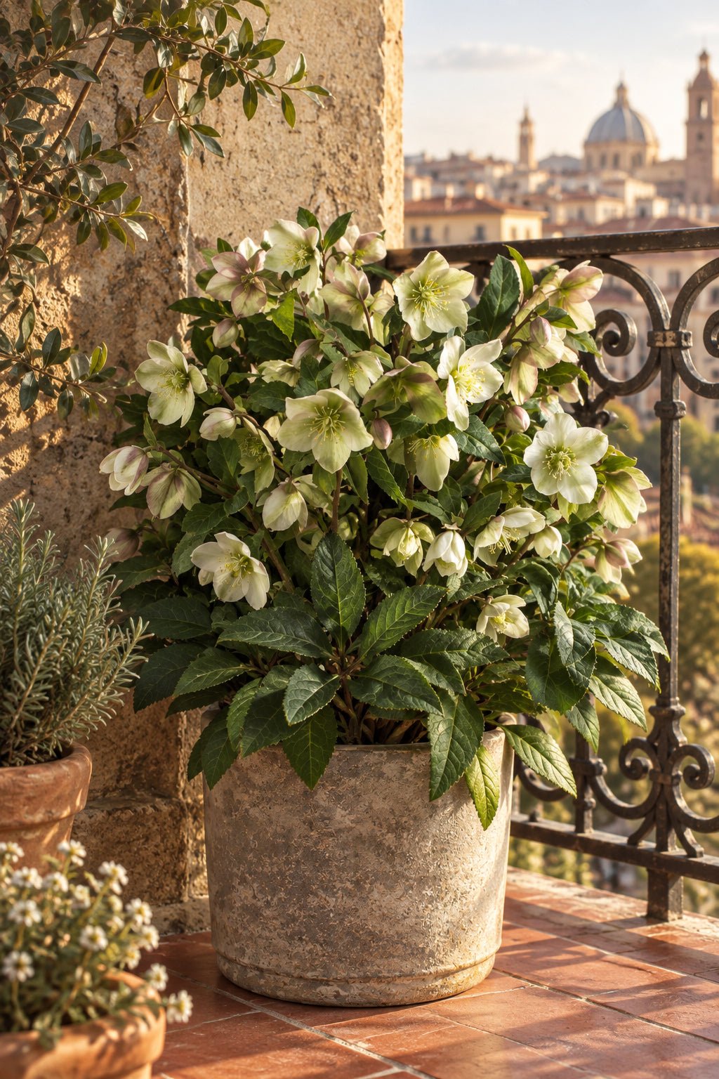Helleborus × nigercors &