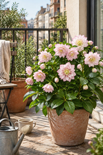 Helleborus orientalis &