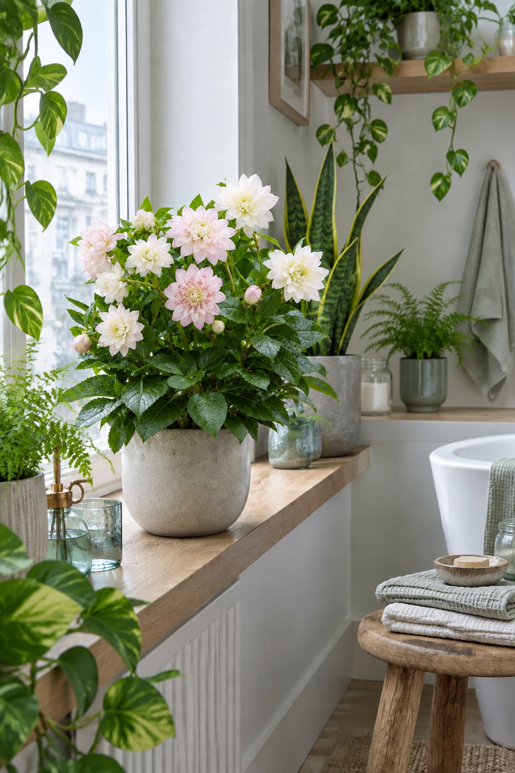 Helleborus orientalis &