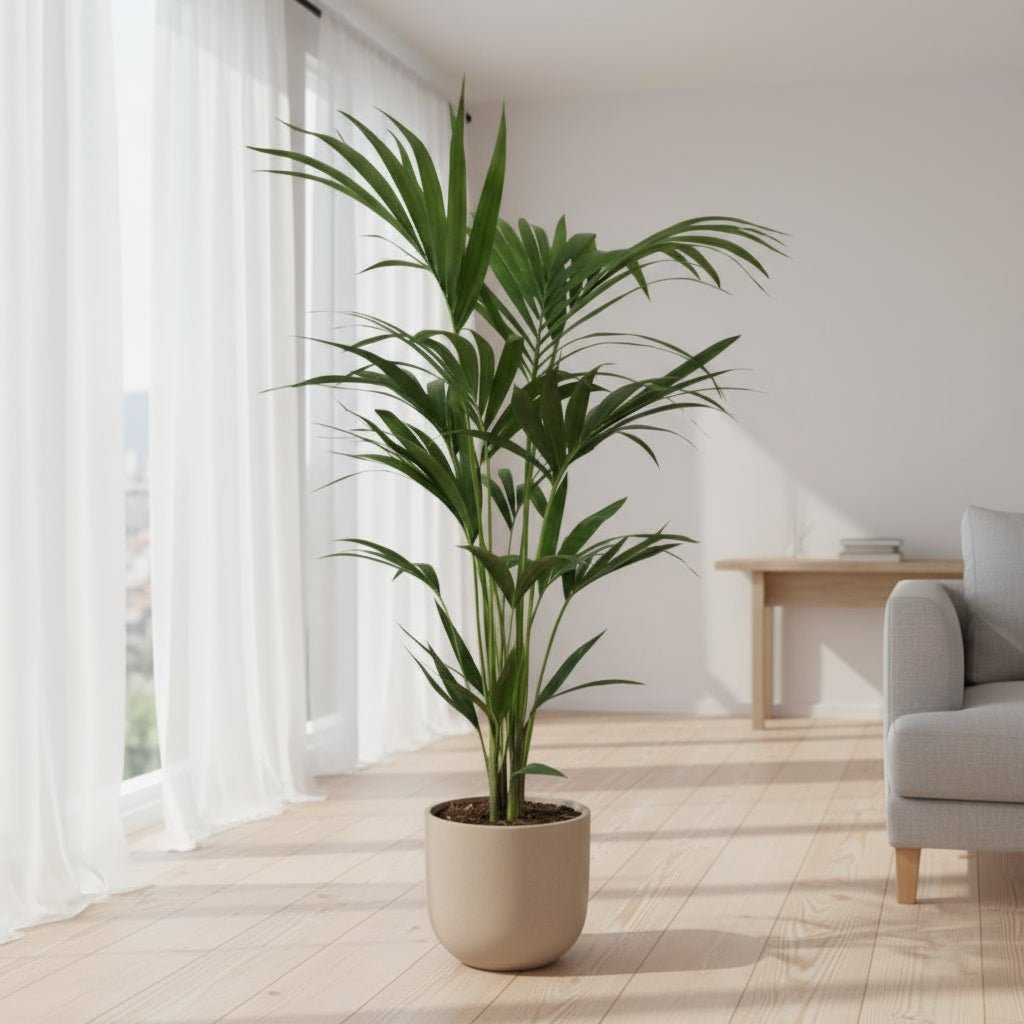 Howea forsteriana – Palmier Kentia d’intérieur tropical - Verdeia